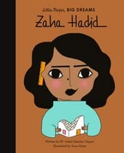 Cover von Zaha Hadid