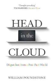 Cover von Head in the Cloud