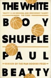 Cover von The White Boy Shuffle
