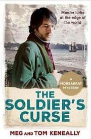 Cover von The Soldier's Curse