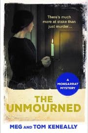 Cover von The Unmourned