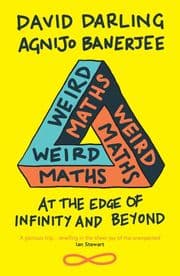 Cover von Weird Maths