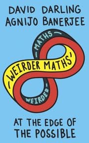 Cover von Weirder Maths