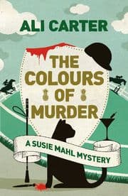 Cover von The Colours of Murder