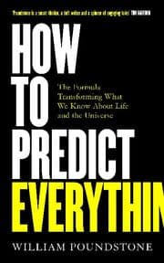 Cover von How to Predict Everything