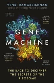Cover von Gene Machine