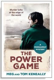 Cover von The Power Game