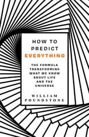 Cover von How to Predict Everything