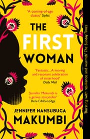 Cover von The First Woman