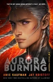 Cover von Aurora Burning