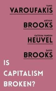 Cover von Is Capitalism Broken?