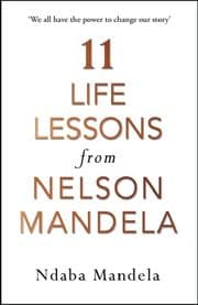 Cover von 11 Life Lessons from Nelson Mandela