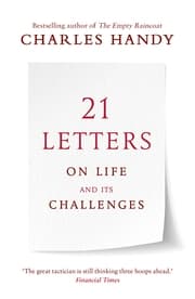 Cover von 21 Letters on Life and Its Challenges