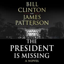 Cover von The President is Missing