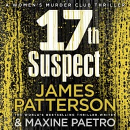 Cover von 17th Suspect