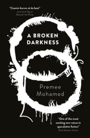 Cover von Broken Darkness