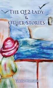 Cover von The QE2 Lady and Other Stories