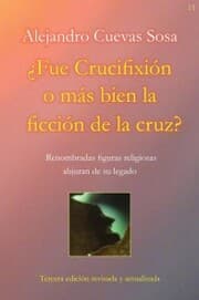 Cover von Fue Crucifixión o más bien la ficción de la cruz?