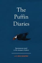 Cover von The Puffin Diaries