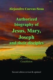Cover von Authorized Biography of Jesus, Mary, Joseph and their Disciples 2nd Edition