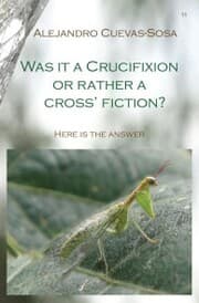 Cover von Was It a Crucifixion or Rather a Cross Fiction?