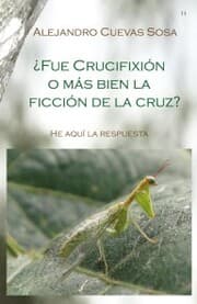 Cover von Fue crucifixión o mas bien la ficcion de la cruz?