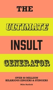 Cover von The Ultimate Insult Generator