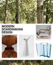 Cover von Modern Scandinavian Design