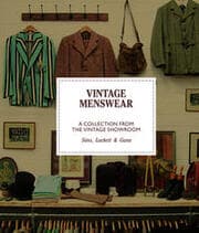 Cover von Vintage Menswear