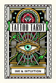 Cover von Tattoo Tarot