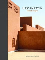 Cover von Hassan Fathy - Earth & Utopia