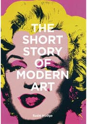Cover von The Short Story of Modern Art
