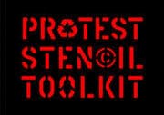 Cover von Protest Stencil Toolkit
