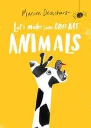 Cover von Let's Make Some Great Art: Animals