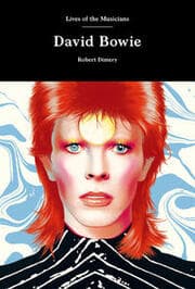 Cover von David Bowie