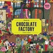 Cover von Inside the Chocolate Factory