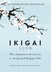 Cover von Ikigai
