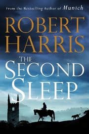Cover von The Second Sleep