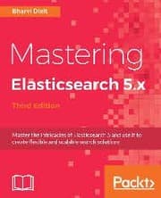 Cover von Mastering Elasticsearch 5.x