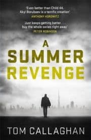 Cover von A Summer Revenge