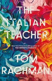 Cover von The Italian Teacher