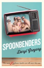 Cover von Spoonbenders
