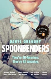 Cover von Spoonbenders