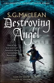 Cover von Destroying Angel