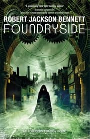 Cover von Foundryside