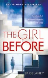 Cover von The Girl Before