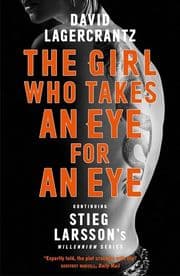Cover von The Girl Who Takes an Eye for an Eye