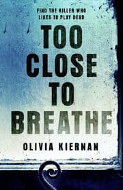 Cover von Too Close to Breathe