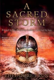 Cover von A Sacred Storm
