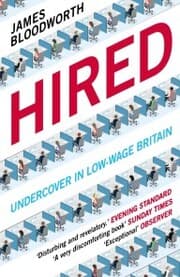 Cover von Hired